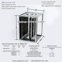  ESD Magazine Rack Serial Numbe